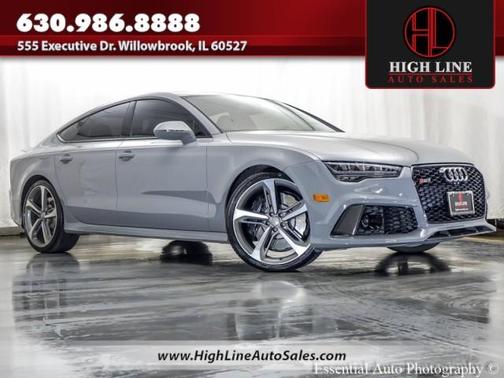 2016 Audi RS 7 PRESTIGE