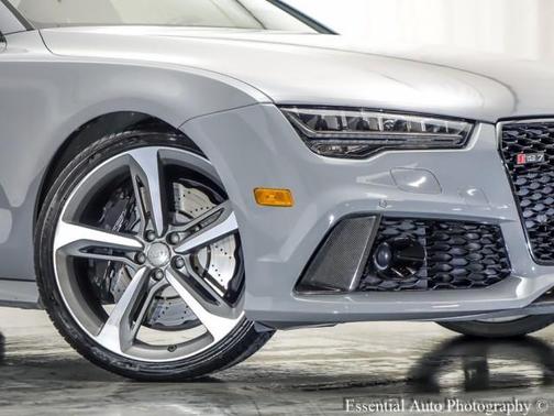 2016 Audi RS 7 PRESTIGE
