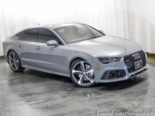 2016 Audi RS 7 PRESTIGE