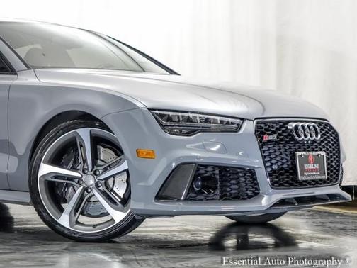 2016 Audi RS 7 PRESTIGE
