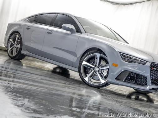 2016 Audi RS 7 PRESTIGE