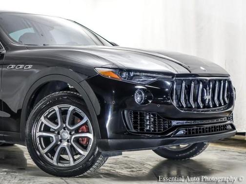 2018 Maserati Levante Base