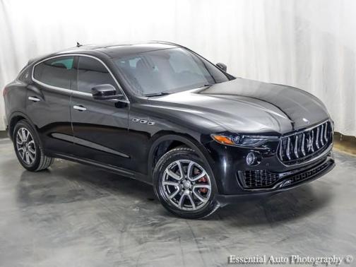 2018 Maserati Levante Base