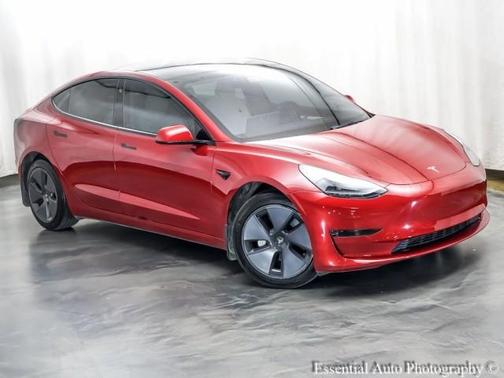 2023 Tesla Model 3 Base
