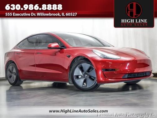 2023 Tesla Model 3 Base