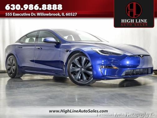 2022 Tesla Model S Base