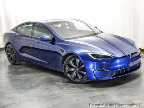 2022 Tesla Model S Base