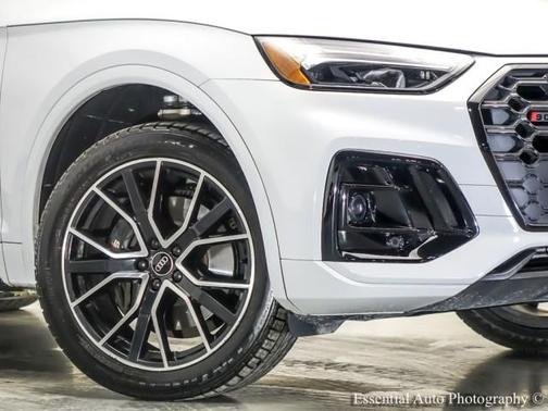 2022 Audi SQ5 3.0T Premium Plus