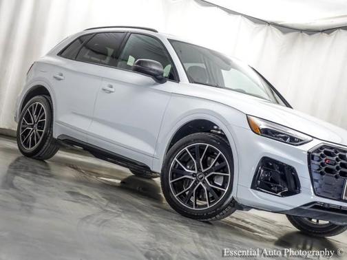 2022 Audi SQ5 3.0T Premium Plus