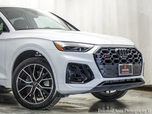 2022 Audi SQ5 3.0T Premium Plus