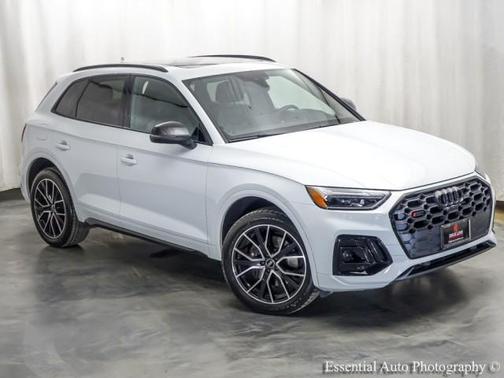 2022 Audi SQ5 3.0T Premium Plus