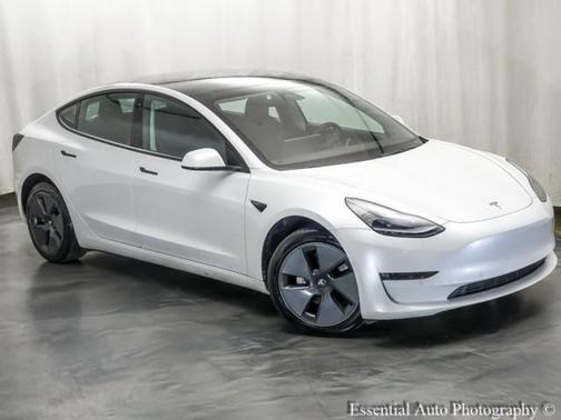 2022 Tesla Model 3 Long Range