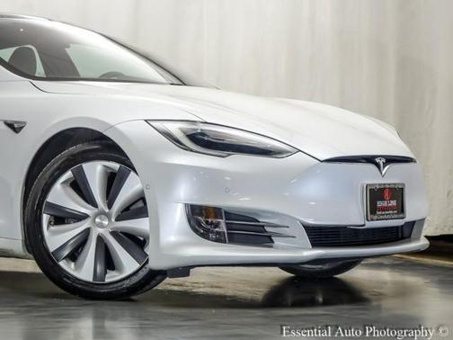 2020 Tesla Model S Long Range Plus