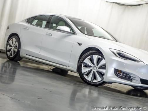 2020 Tesla Model S Long Range Plus
