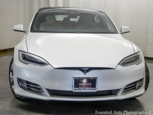 2020 Tesla Model S Long Range Plus