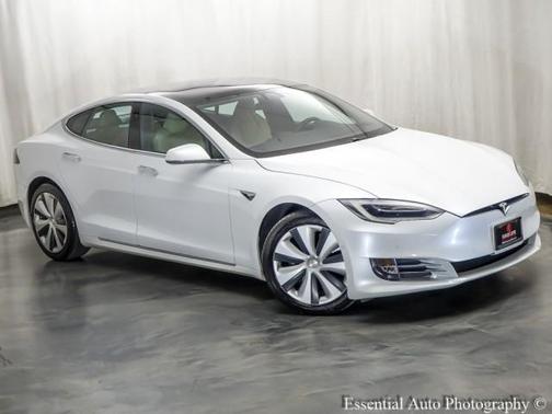 2020 Tesla Model S Long Range Plus