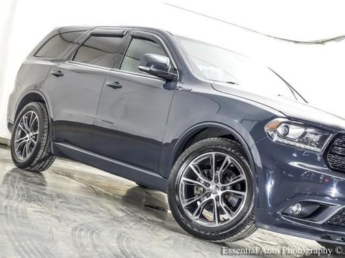 2017 Dodge Durango R/T