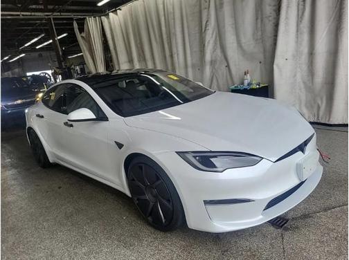 2026 Tesla Model S Base