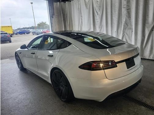 2026 Tesla Model S Base
