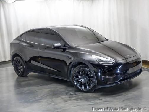 2021 Tesla Model Y Long Range