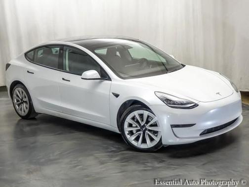 2022 Tesla Model 3 Base