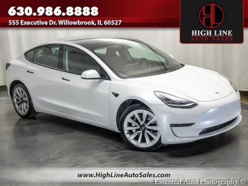 2022 Tesla Model 3 Base