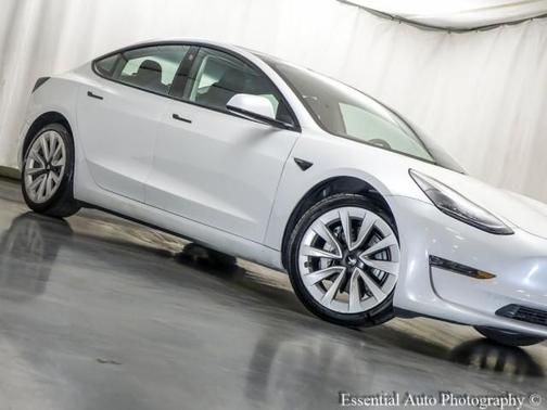 2022 Tesla Model 3 Base