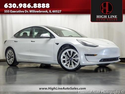 2022 Tesla Model 3 Base