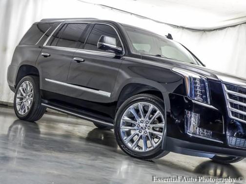 2019 Cadillac Escalade Premium Luxury