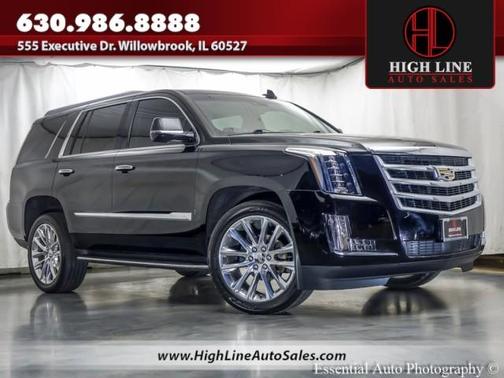 2019 Cadillac Escalade Premium Luxury