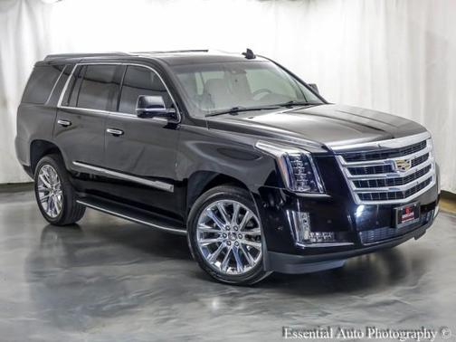 2019 Cadillac Escalade Premium Luxury
