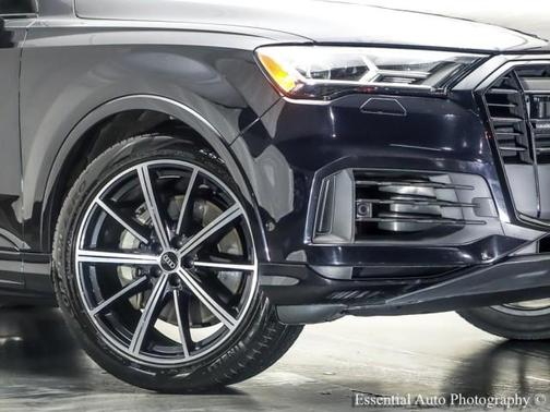 2021 Audi Q7 55 Premium Plus