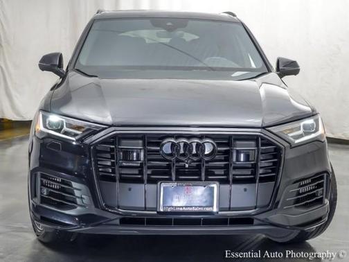 2021 Audi Q7 55 Premium Plus