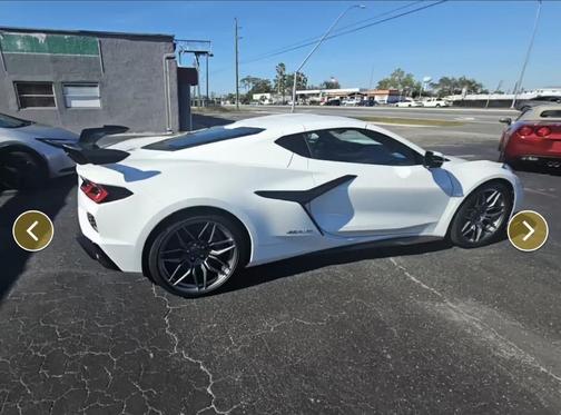 2025 Chevrolet Corvette Z06