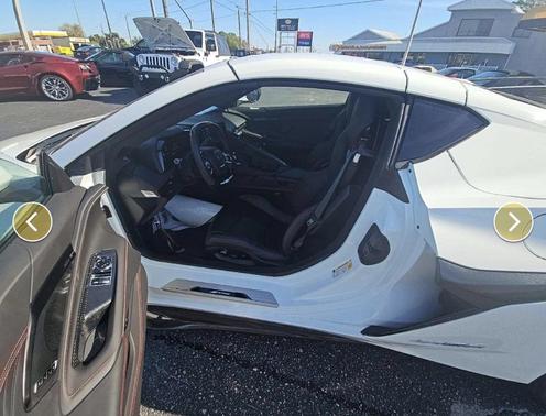 2025 Chevrolet Corvette Z06