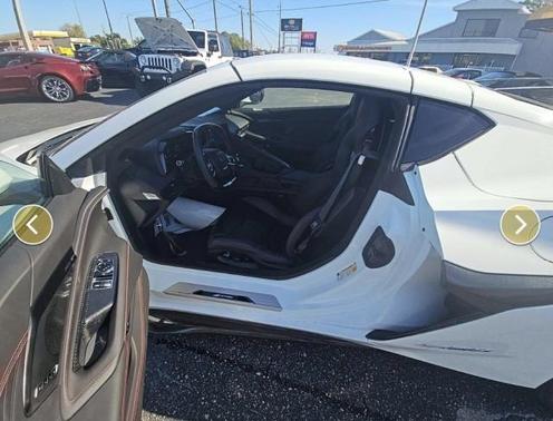 2025 Chevrolet Corvette Z06