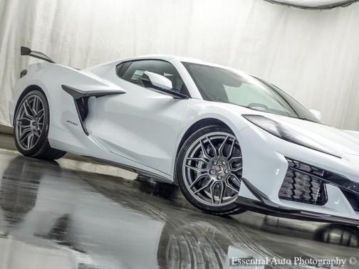 2025 Chevrolet Corvette Z06