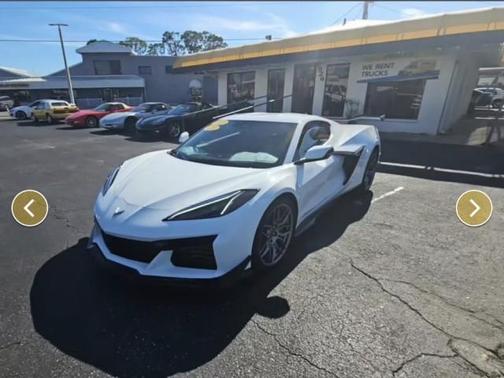 2025 Chevrolet Corvette Z06