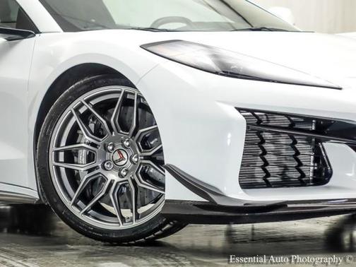 2025 Chevrolet Corvette Z06