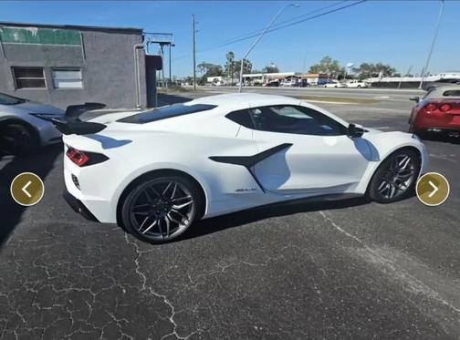 2025 Chevrolet Corvette Z06