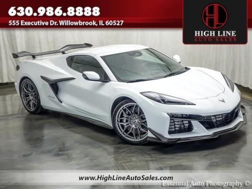 2025 Chevrolet Corvette Z06