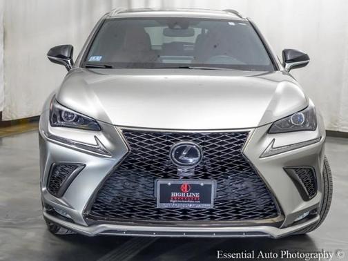 2021 Lexus NX 300 F Sport