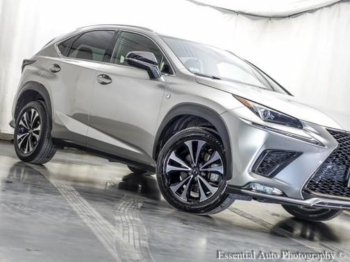 2021 Lexus NX 300 F Sport