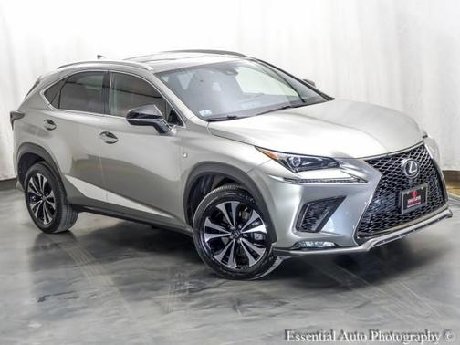 2021 Lexus NX 300 F Sport