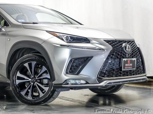 2021 Lexus NX 300 F Sport