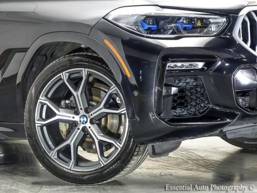 2021 BMW X6 xDrive40i