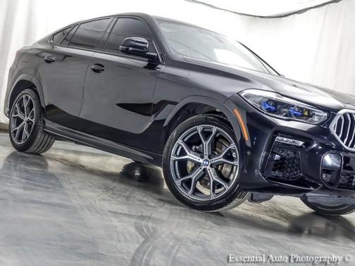 2021 BMW X6 xDrive40i