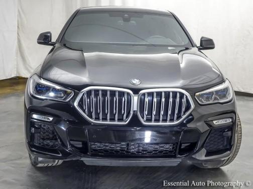 2021 BMW X6 xDrive40i