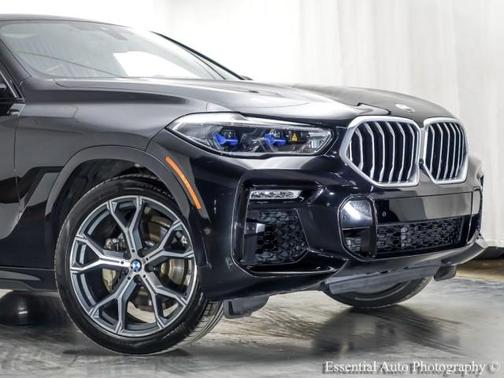 2021 BMW X6 xDrive40i