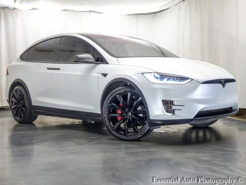 2018 Tesla Model X P100D